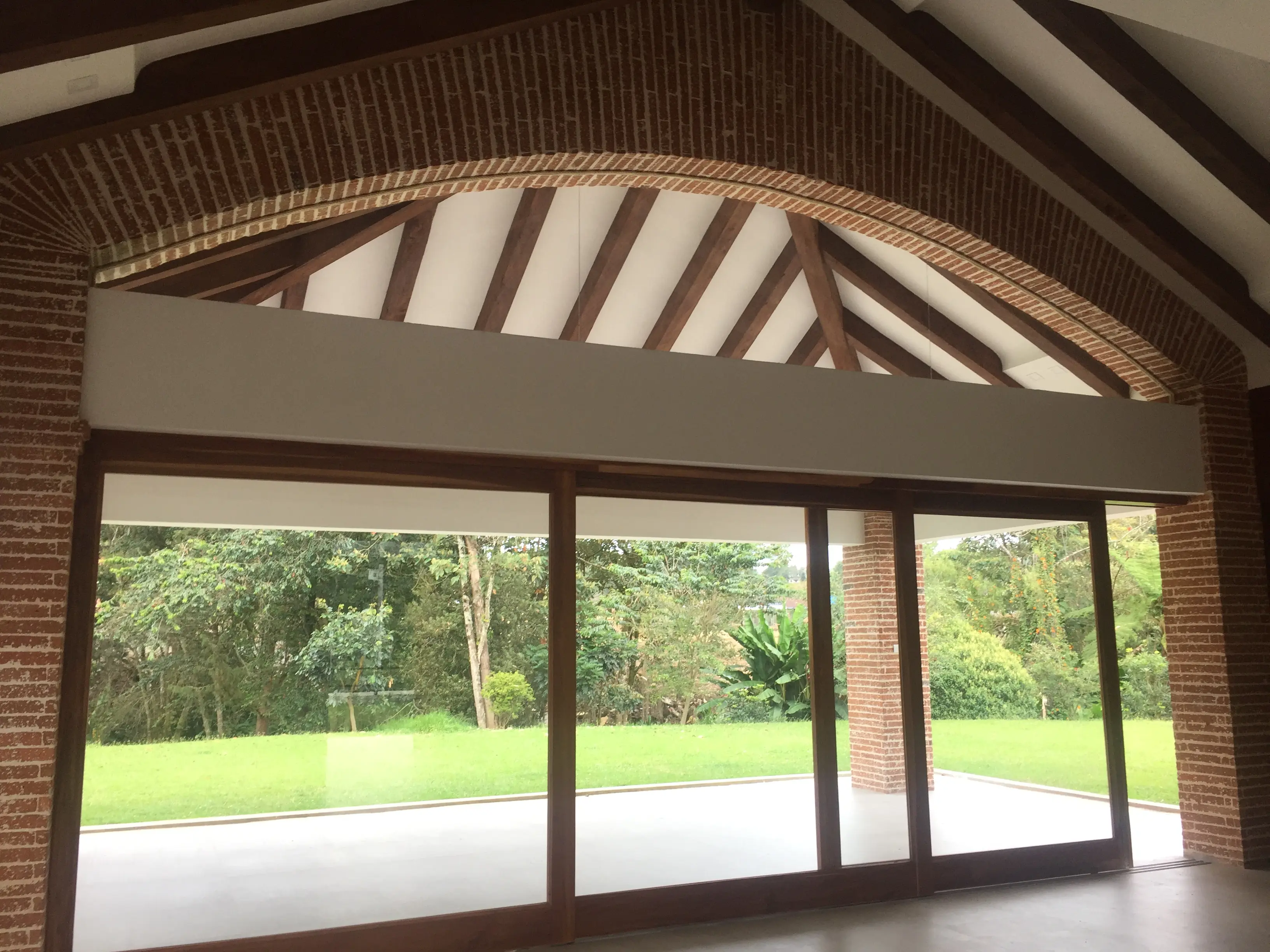 Proyecto Inmobiliario Arcos Decorativos y Estructurales